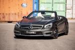 Mercedes-AMG SL63 by G-Power 2018 года